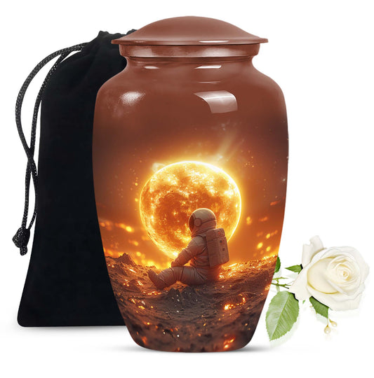 Lunar Urn