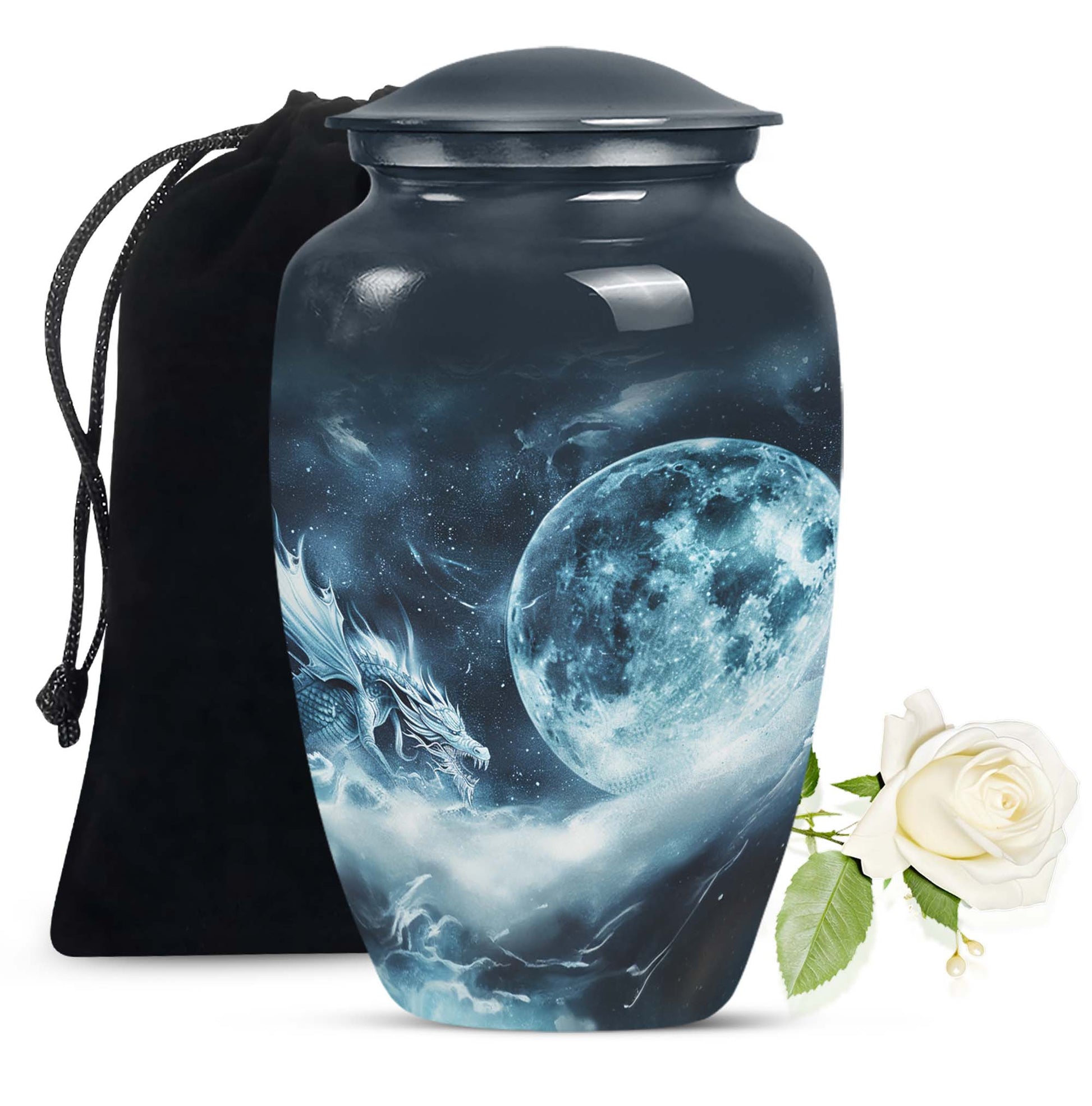 Lunar Urn