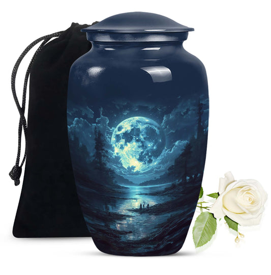 Lunar Urn