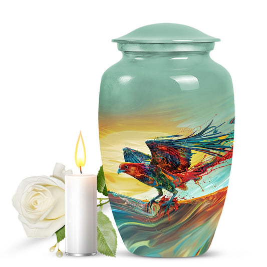 Phoenix Urn