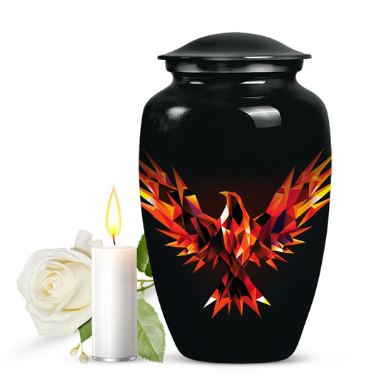 Phoenix Urn