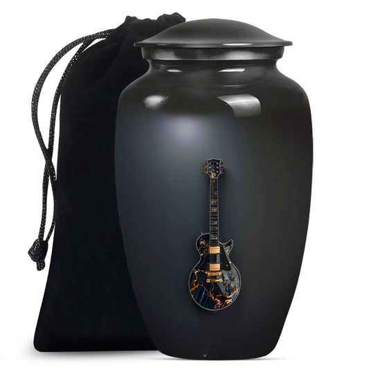 Guitar Urn