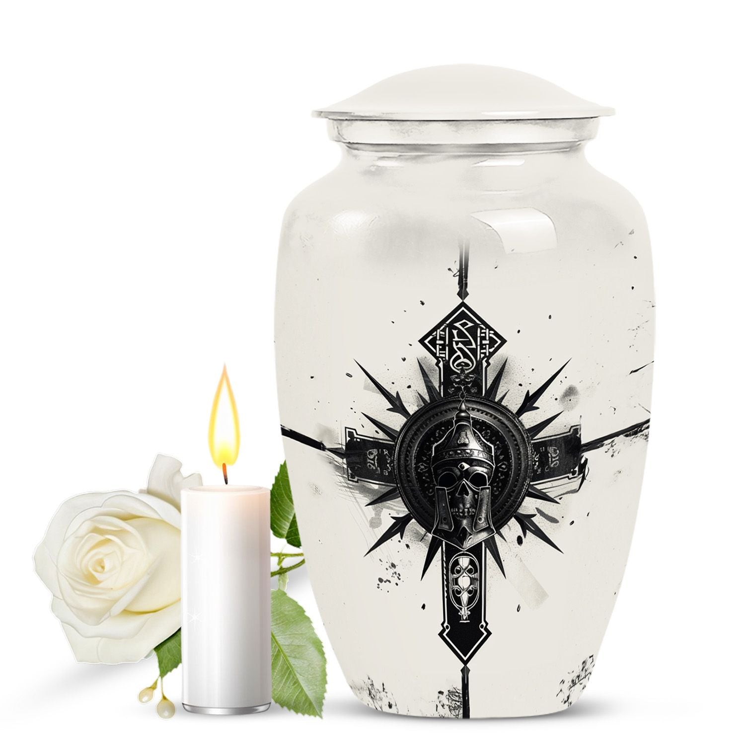 Catholic Urns