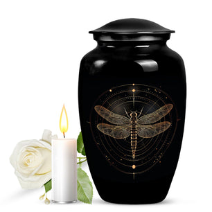 Dragonfly Urns