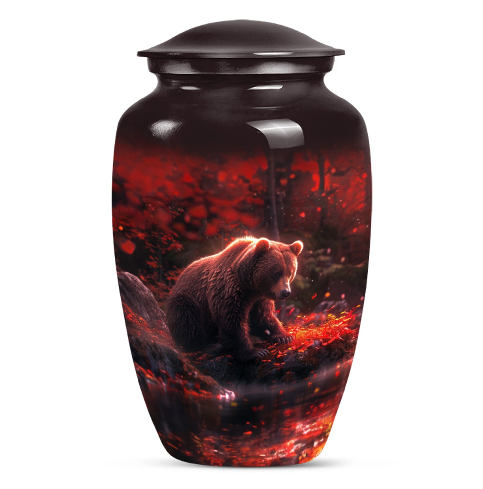 Bear Urns