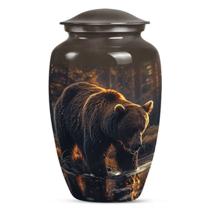 Bear Urns