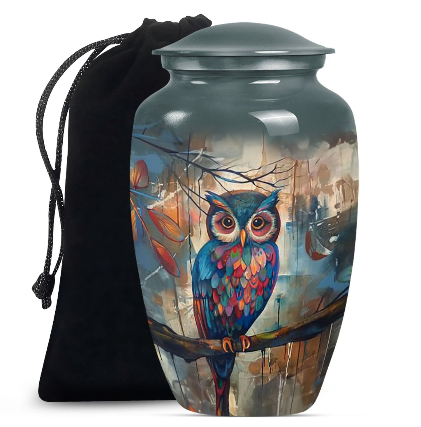 Legacy Keeper Owl Urn - The Perfect Burial Tribute for Loved Ones