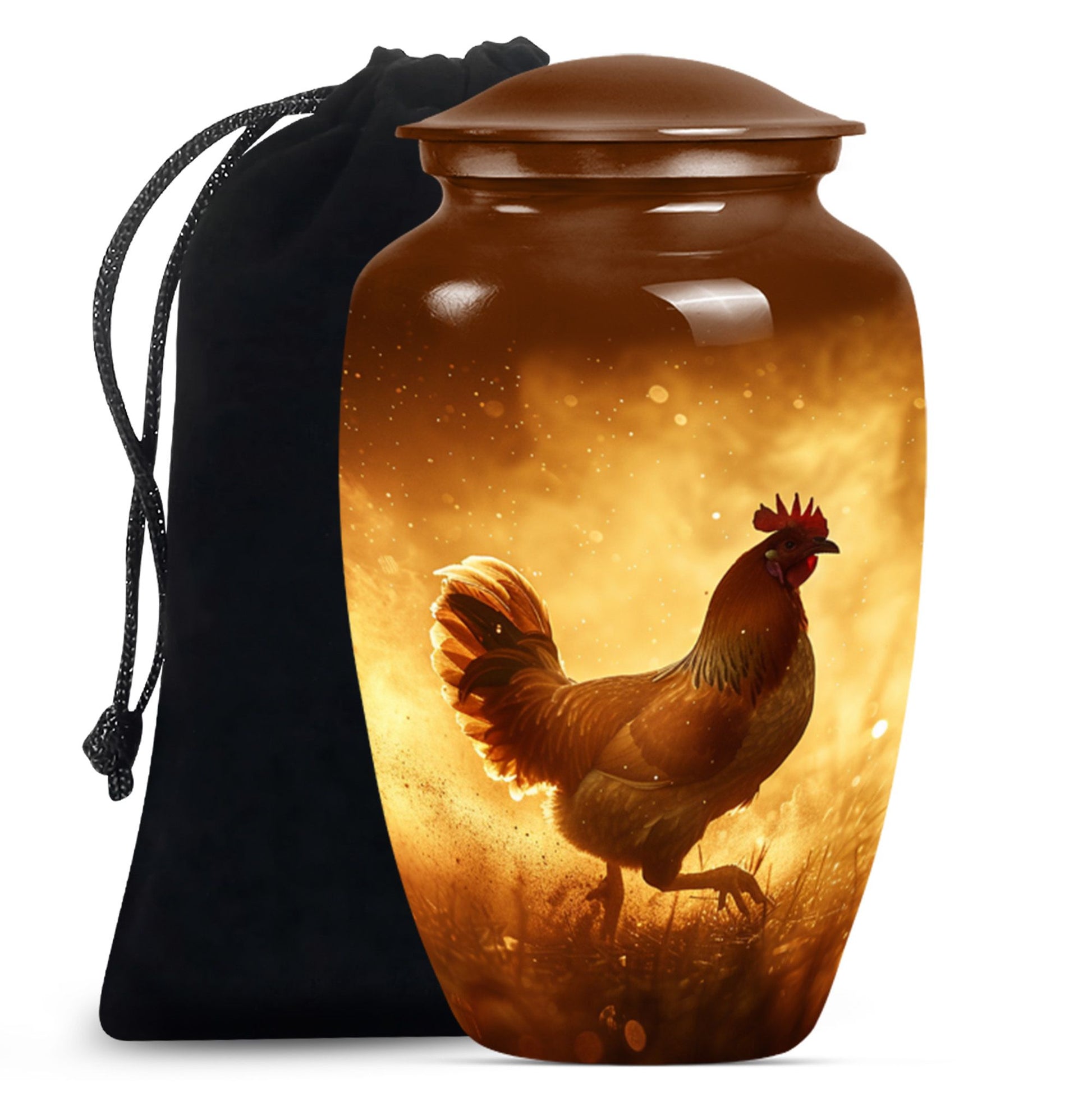 Chicken Urn