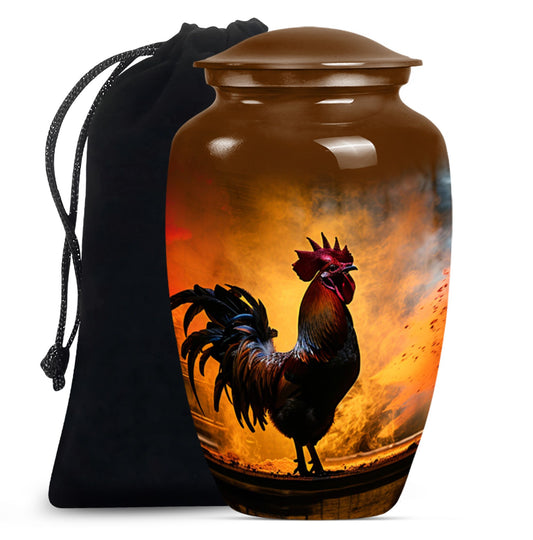 Chicken Urn