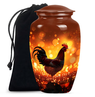 Chicken Urn