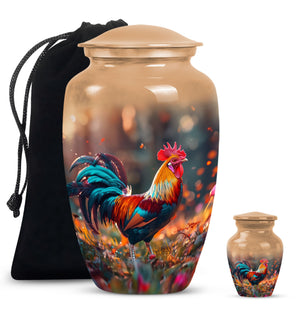 Chicken  Large urn & 1 Small Urn