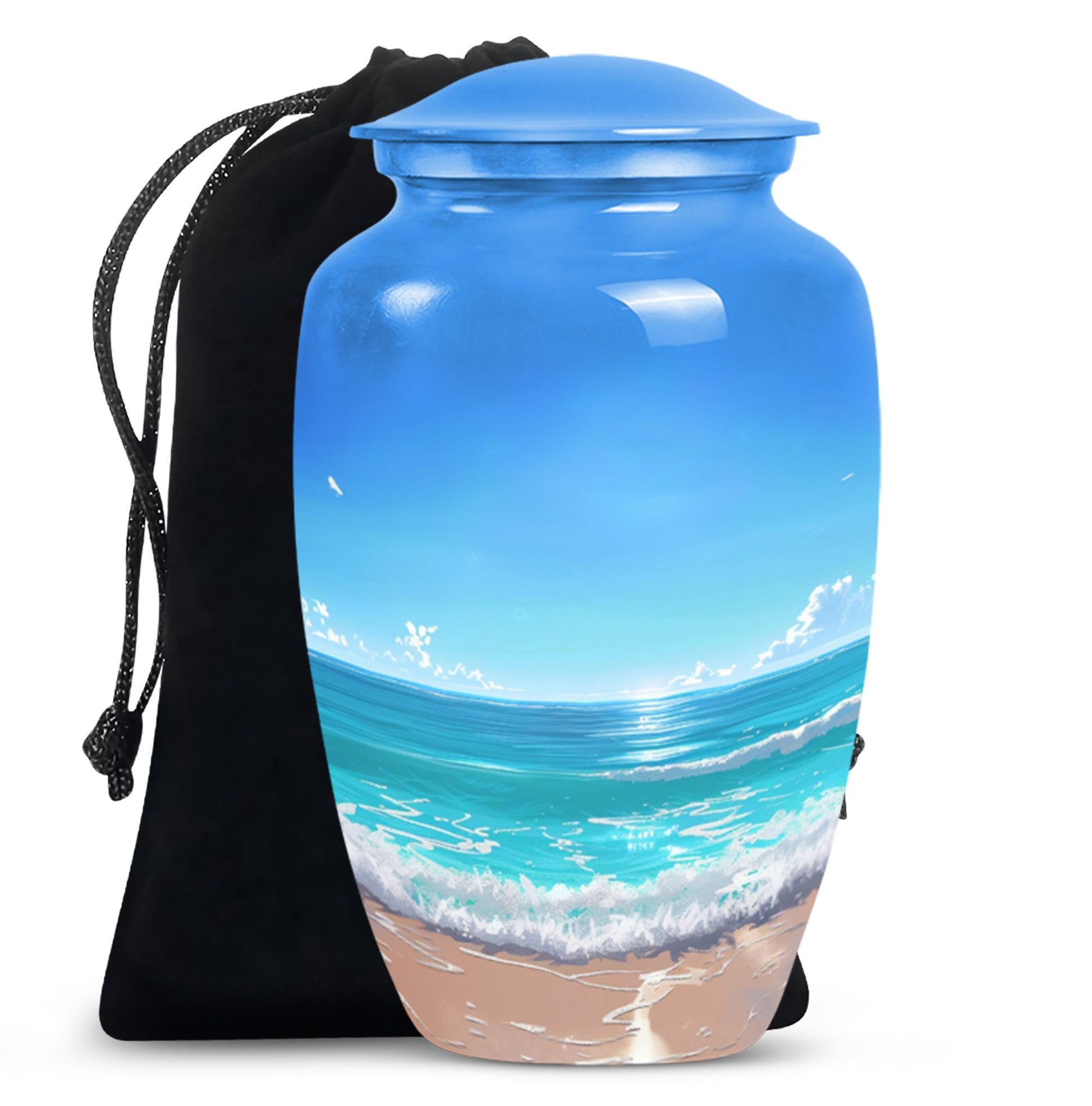 Beach Urns