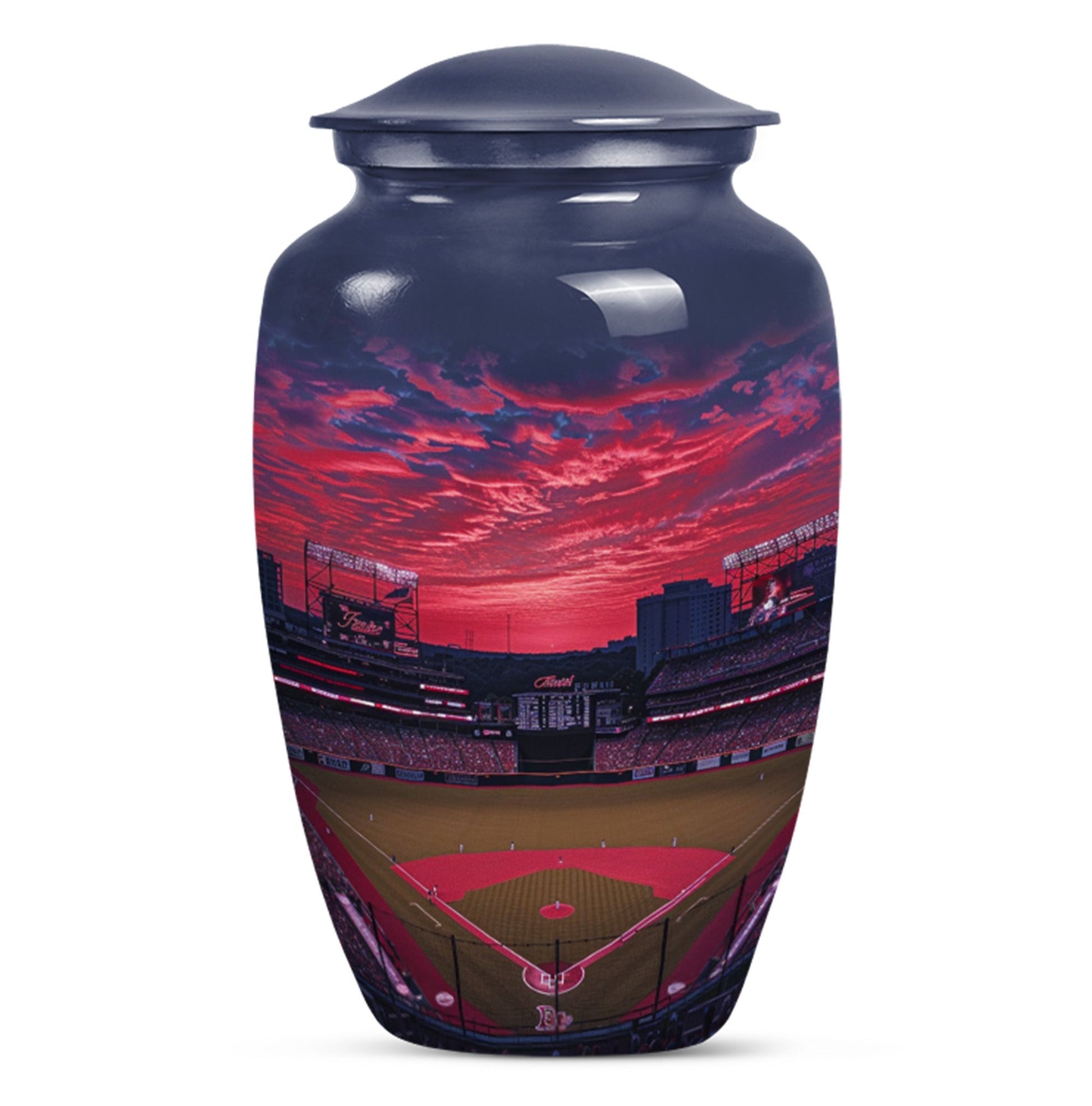 Baseball Urn