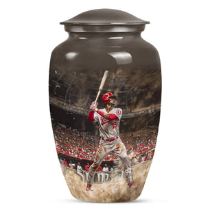 Baseball Urn