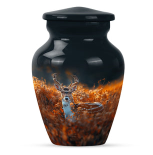 Deer Urn for adult human ashes