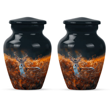 Small Urn Set of 2