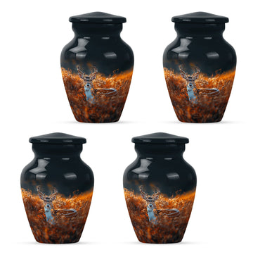 Mini Urn Set of 4