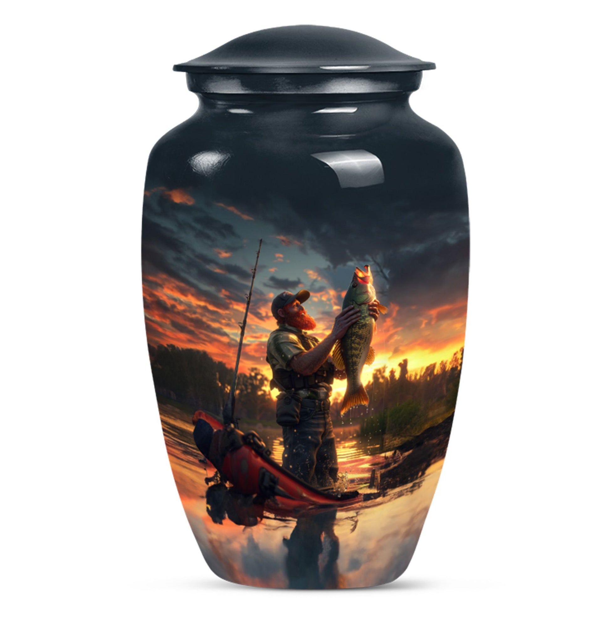 Fishing Urns