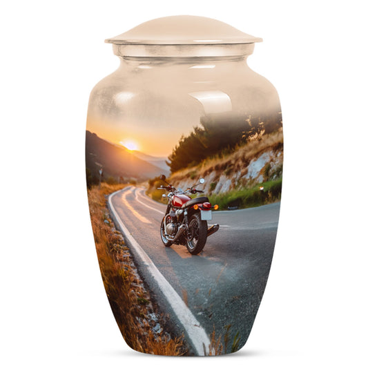 Bike Urn