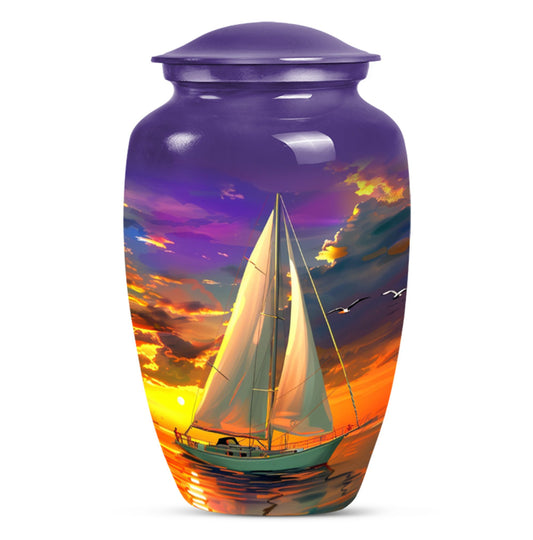 Boat Urn