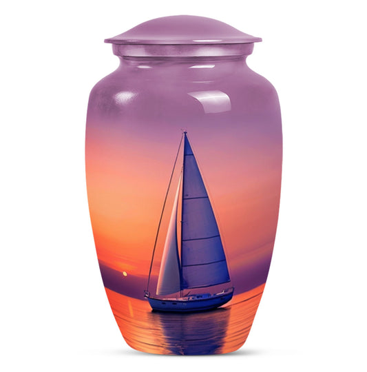 Boat Urn