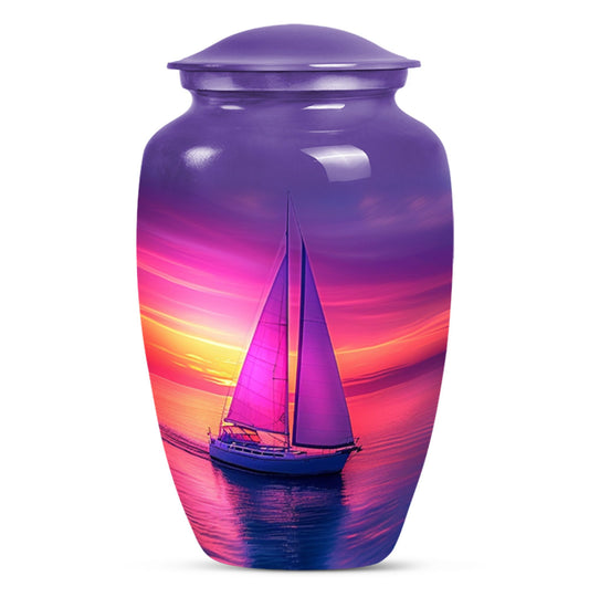 Boat Urn