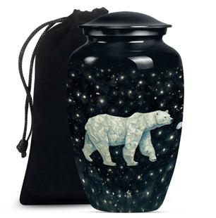 Bear Urns