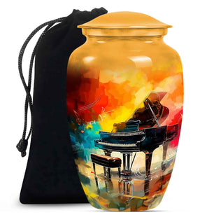 Music urn