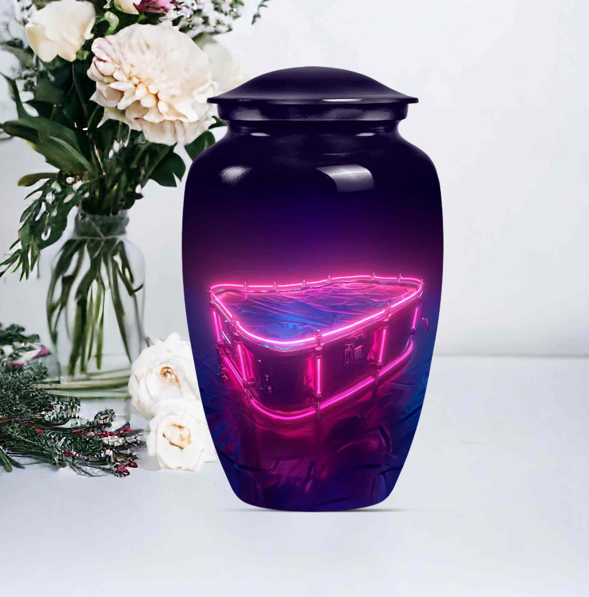 Symphony Music Urn for Human Ashes