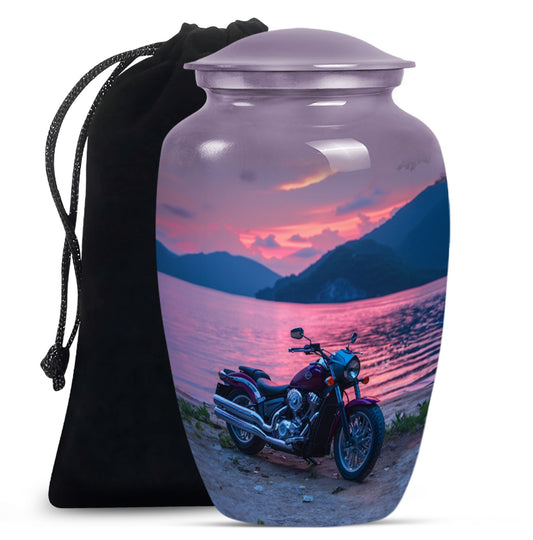 Bike Urn