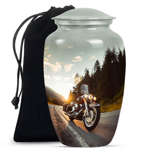 Bike Urn