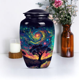 River Nature Cremation Urn for Human Ashes