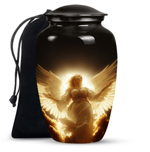 Angel Urn