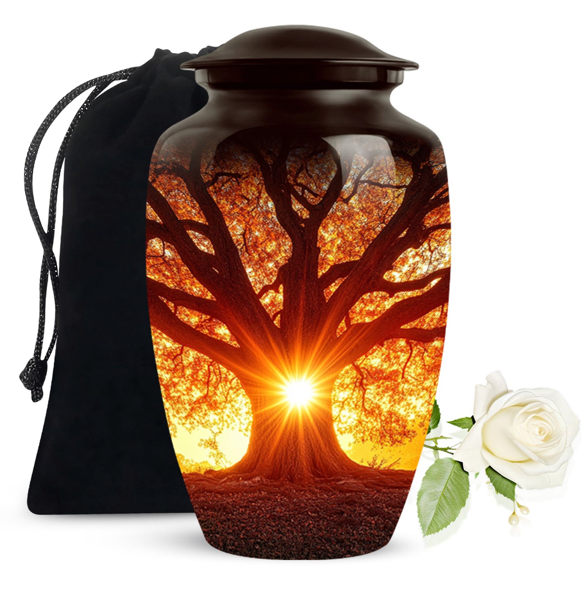 Forest Urns