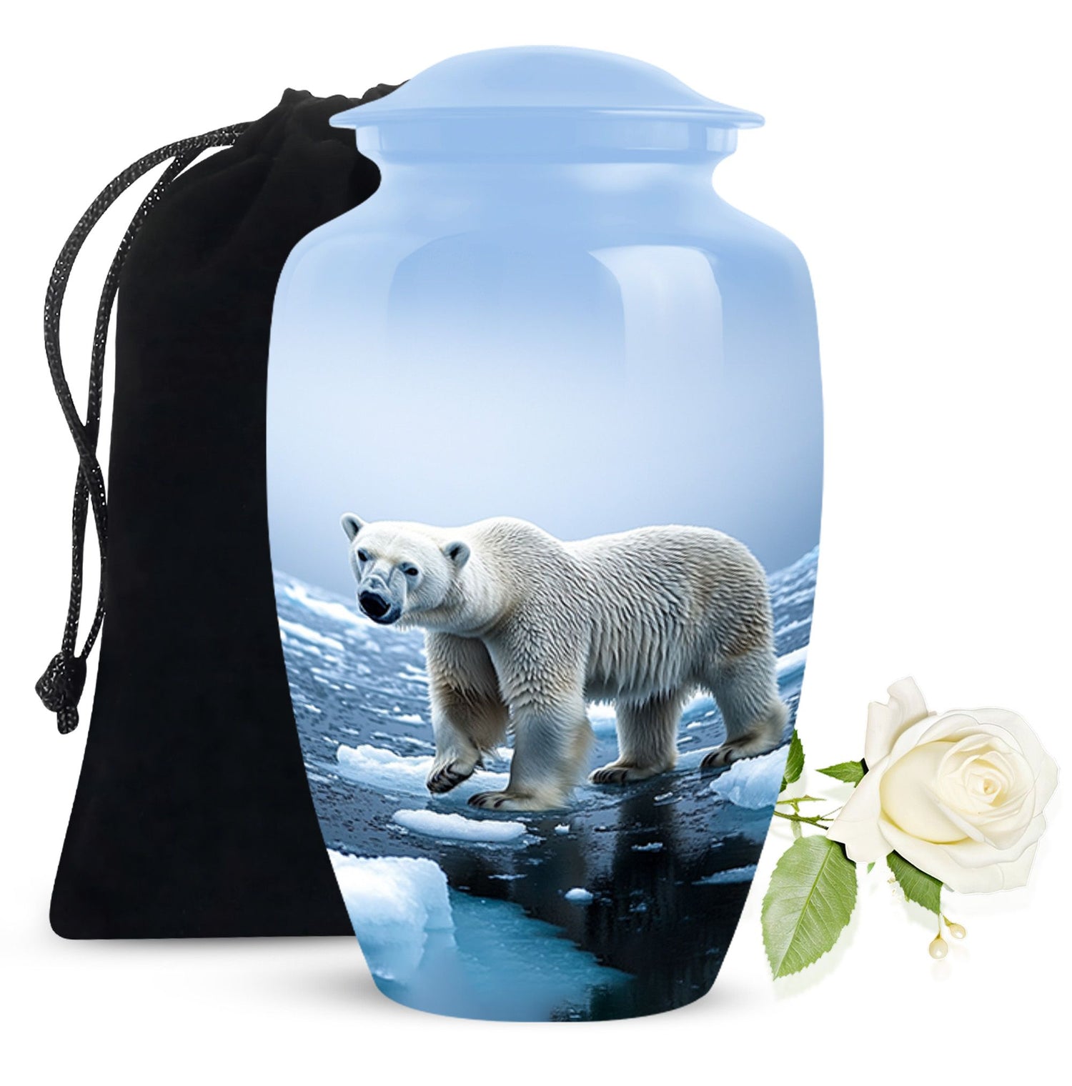 Bear Urns