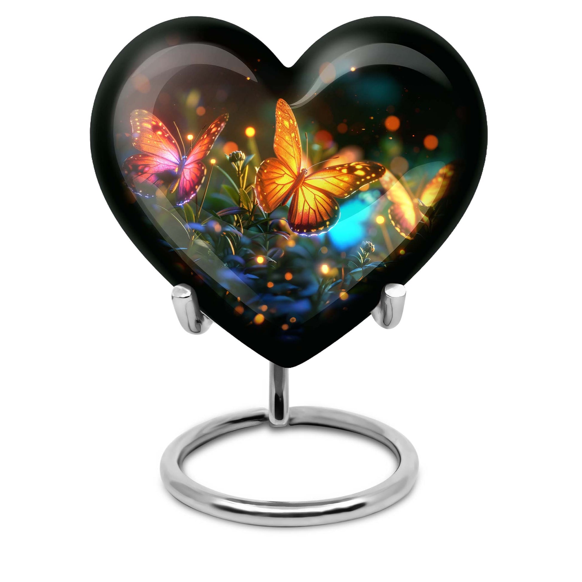 Butterfly Urn Small