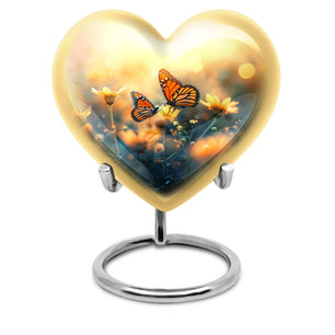 Butterfly Urn Small