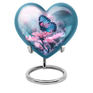 Butterfly Urn Small