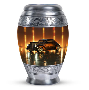 Car  Small Urn 3 Inch