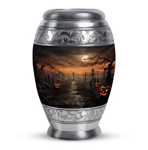 Halloween Small Urn 3 Inch