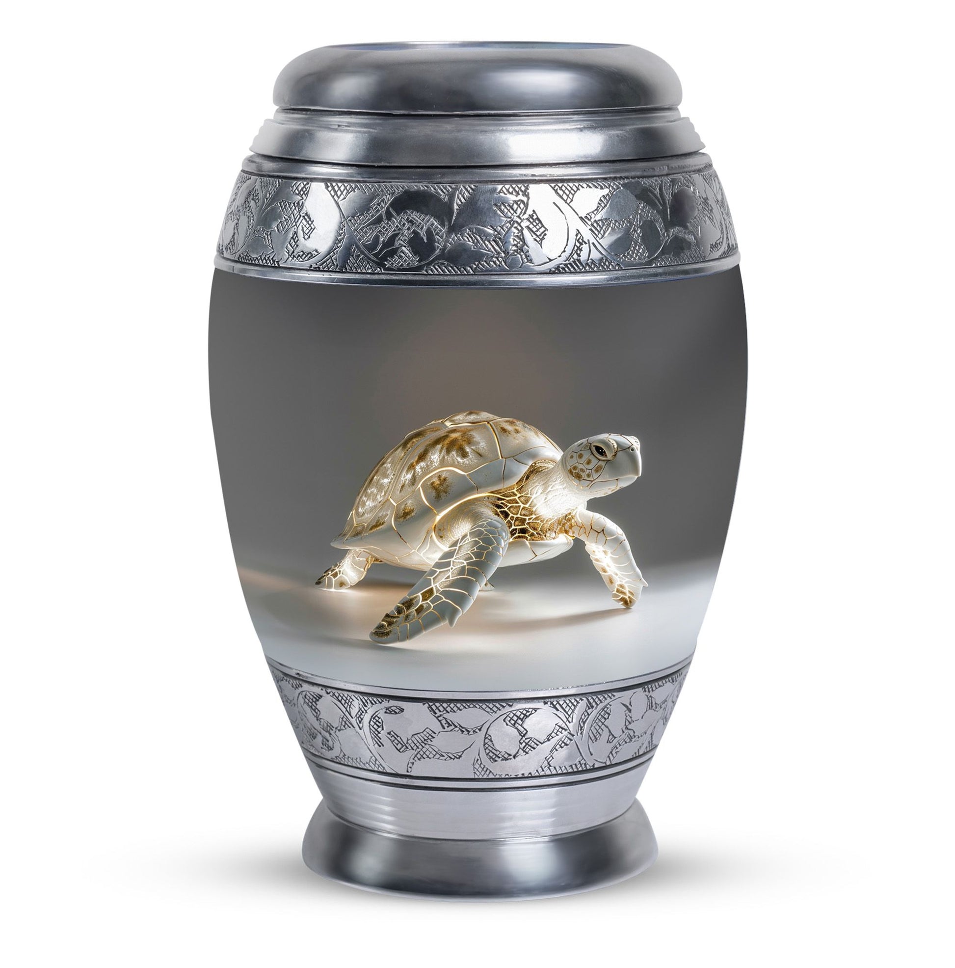 Turtle Urn Small