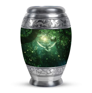 Forest  Small Urn 3 Inch