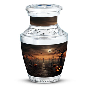 Halloween Small Urn 3 Inch