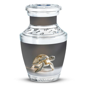 Turtle Urn Small