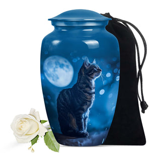 Cat Urn Keepsake