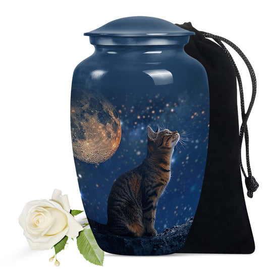 Cat Urn Keepsake