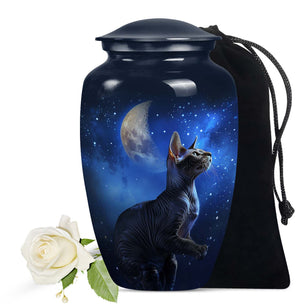 Cat Urn Keepsake