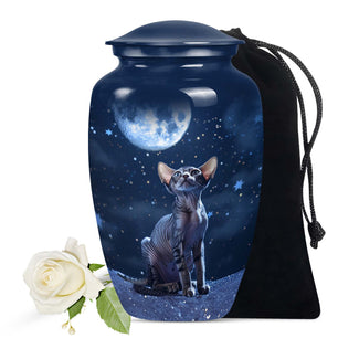 Cat Urn Keepsake