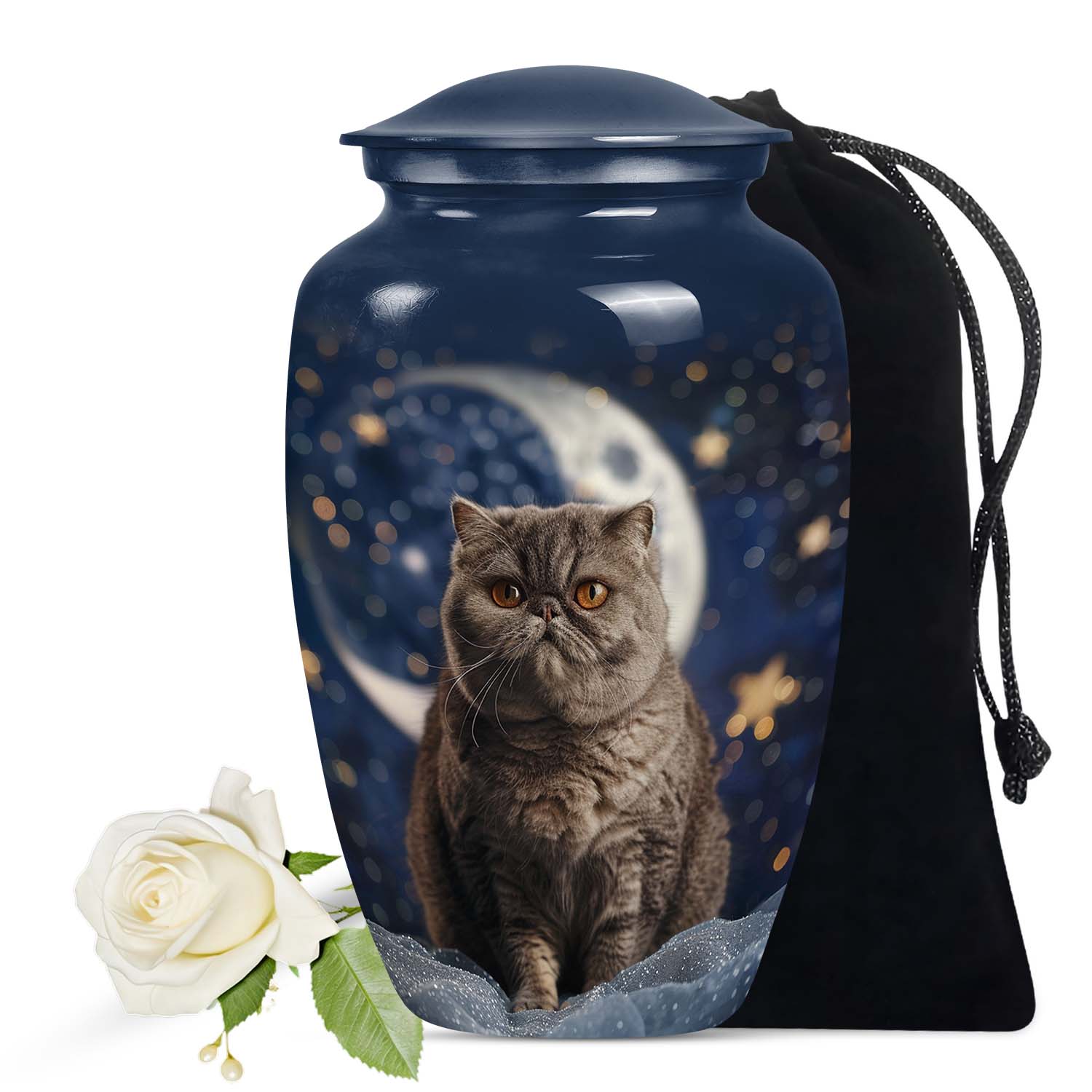 Cat Urn Keepsake