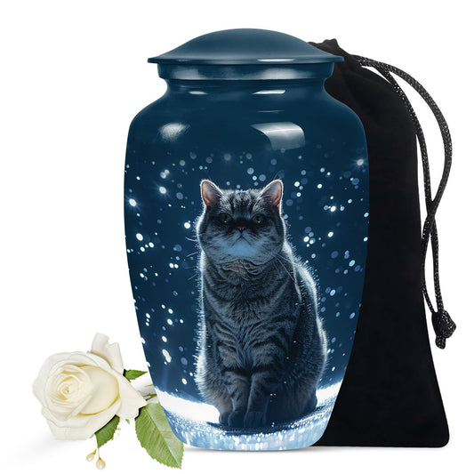 Cat Urn Keepsake